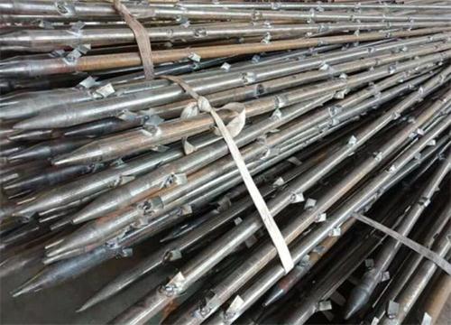 舞阳管棚钢花管加工