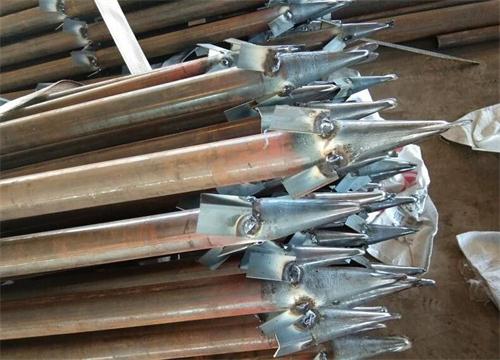 舞阳管棚钢花管